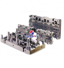 khuôn liên hoàn ( stamping mold )