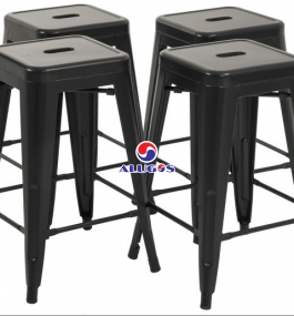 ghế thép sơn tĩnh điện