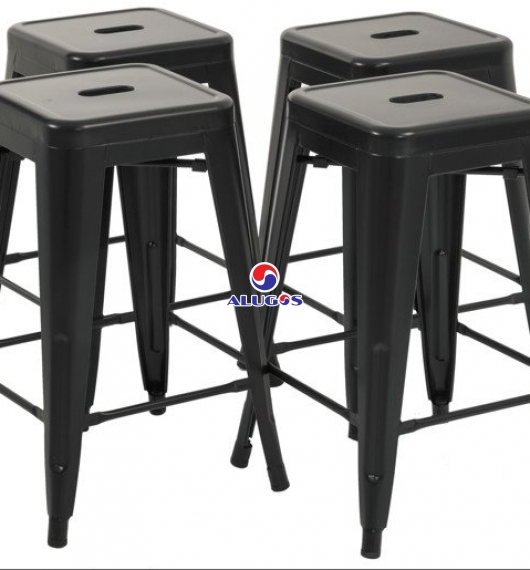 ghế thép sơn tĩnh điện