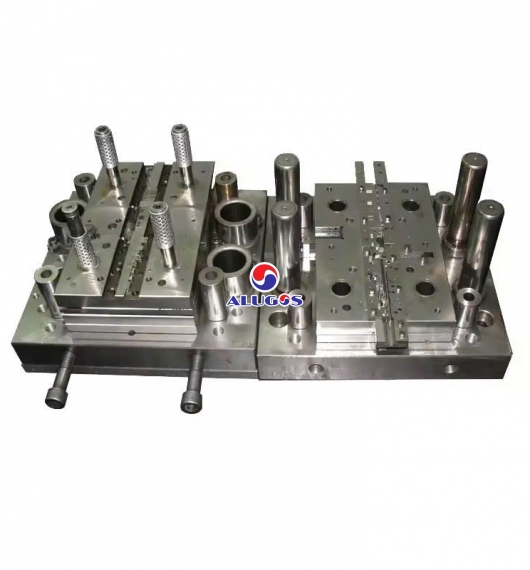 stamping mold ( khuôn dập liên hoàn )