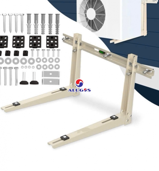 ductless mini-split brackets ( giá đỡ cục nóng máy lạnh )